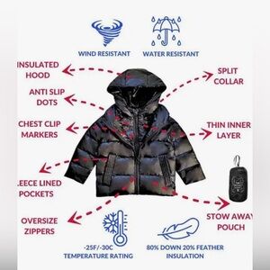 OneKid Car Seat Safety Road Coat - Gray, Size 12 M